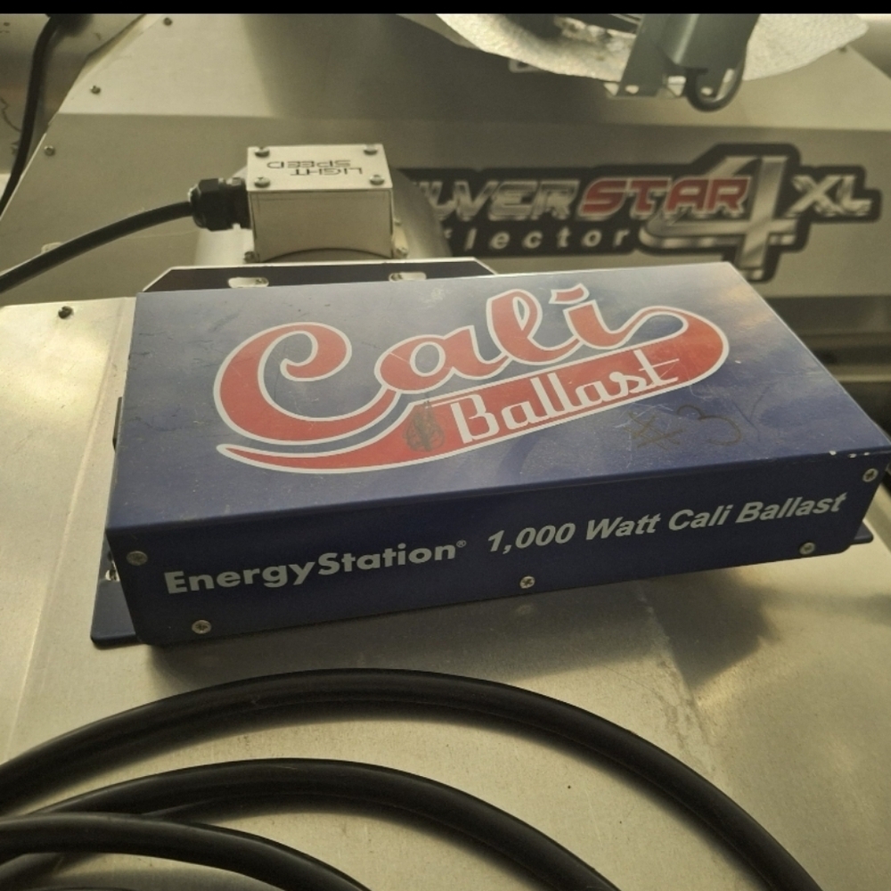 Cali Ballast EnergyStation 1,000 Watt